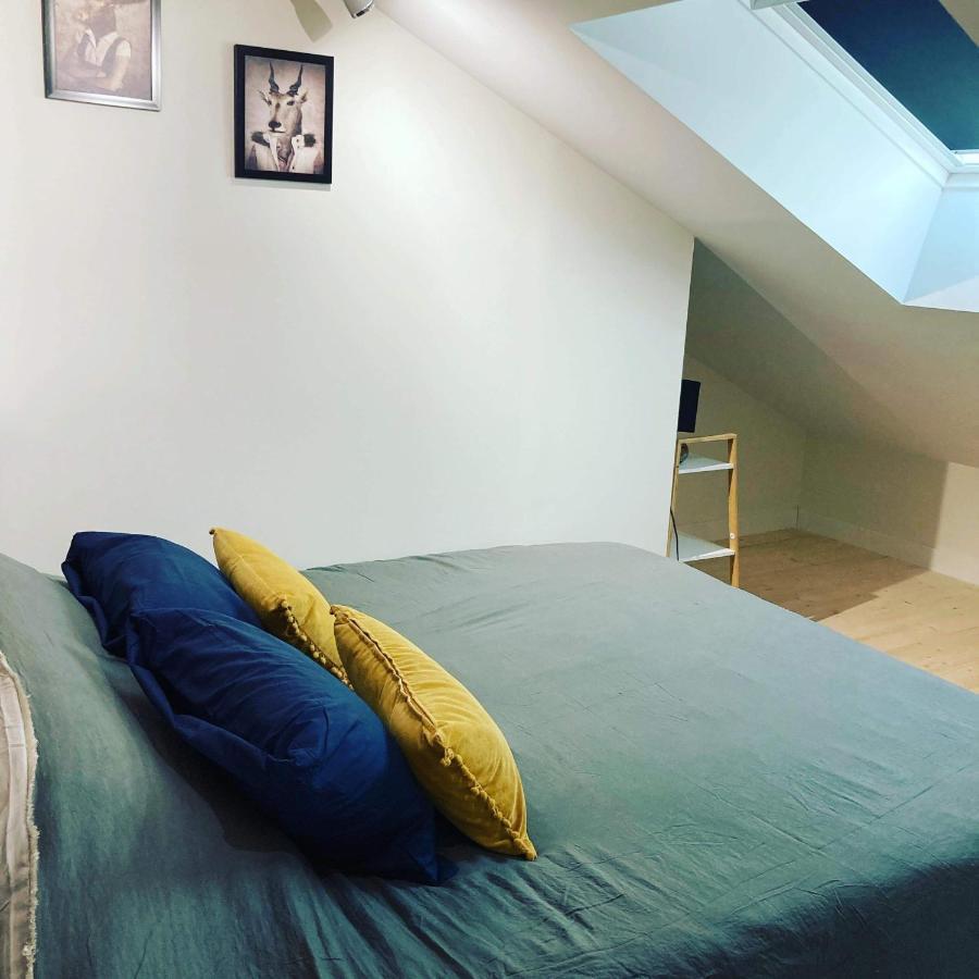 Le Carrosse, La Diligence, Centre Saint Jean De Losne Tarif 2Pers 1 Chambre, Tarif 4 Pers 2 Chambres Экстерьер фото