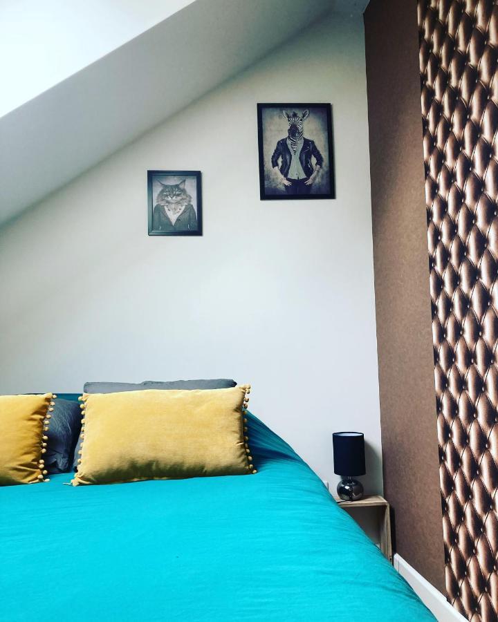 Le Carrosse, La Diligence, Centre Saint Jean De Losne Tarif 2Pers 1 Chambre, Tarif 4 Pers 2 Chambres Экстерьер фото